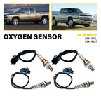 Upstream Downstream Oxygen O2 Sensor for Chevrolet Tahoe (2006–2007) EPY