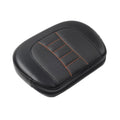 Sissy Bar Passenger Backrest Pad for Harley Touring Road King (1997–2023)