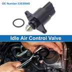 Idle Air Control Valve for Jeep Grand Cherokee 4.0L (1999–2001) No. 53030840