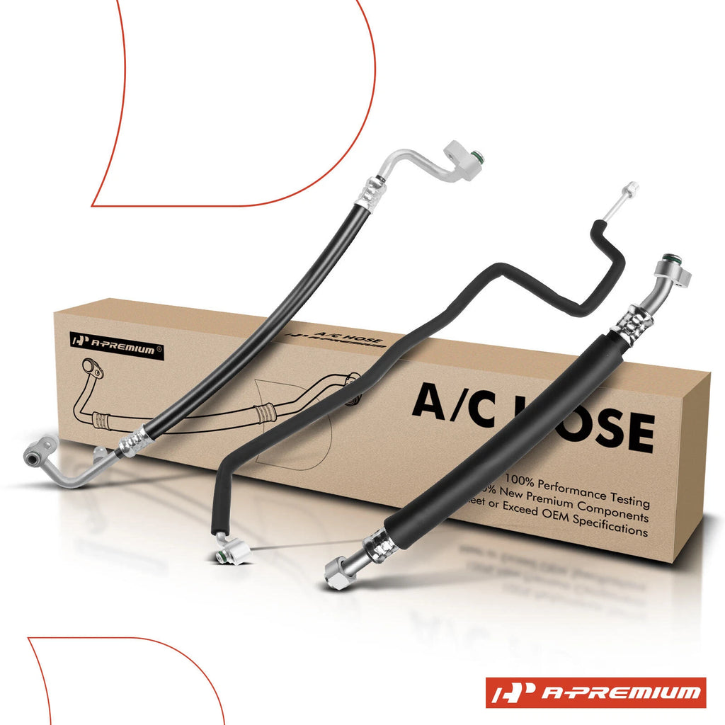 A/C Hose Set for Honda Civic (1996–1998)