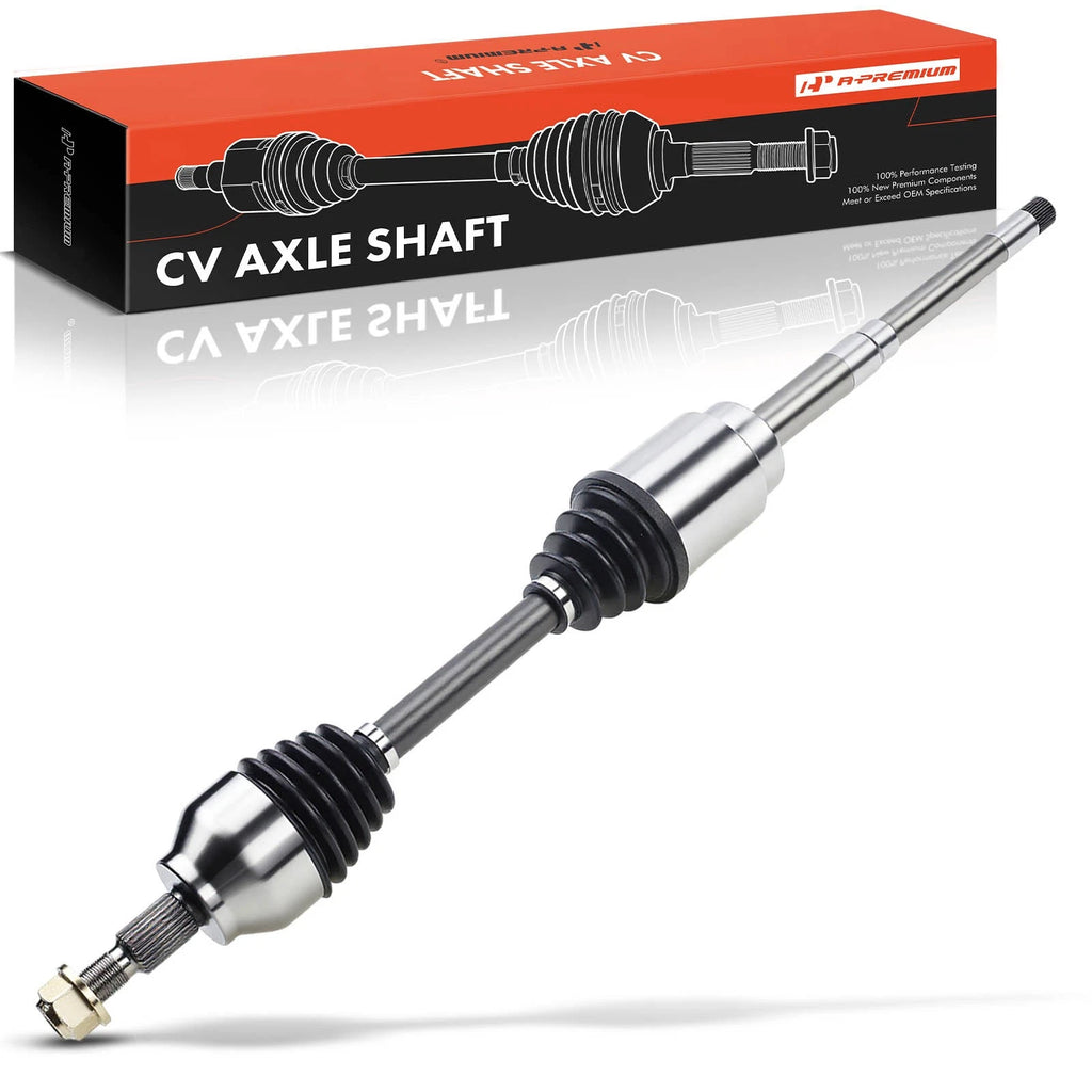 Front Right CV Axle Assembly for Ford Escape, Lincoln MKZ (2013–2019)