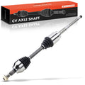 Front Right CV Axle Assembly for Ford Escape, Lincoln MKZ (2013–2019)