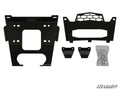 3500 lb Winch & Mounting Plate for Polaris RZR XP 1000 (2014–2018)