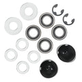 Wheel Bearing Hardware Kit for Husqvarna Craftsman Poulan (121749X, 532188967)