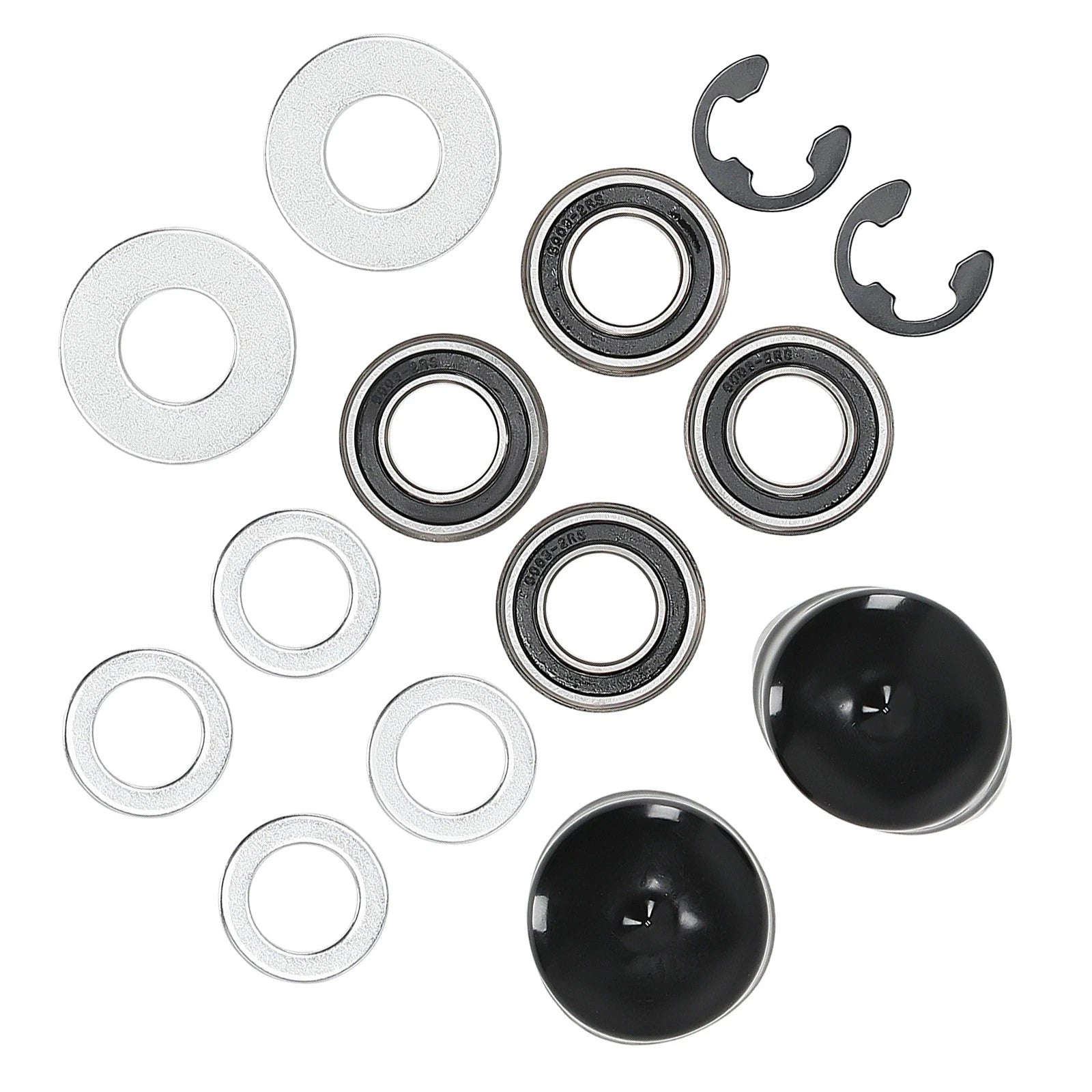 Wheel Bearing Hardware Kit for Husqvarna Craftsman Poulan (121749X, 532188967)
