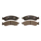 Disc Brake Pad Set for Chevrolet Corvette (1988–1996)