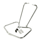 Chrome Saddlebags Guard Bracket for Harley Touring Electra Road Glide (1997–2008)