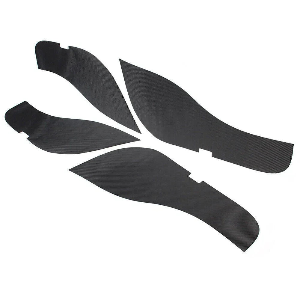 Car Door Anti Kick Pad Protection Cover for Mercedes Benz GLE W167 V167 (2019-2023)