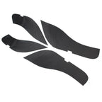 Car Door Anti Kick Pad Protection Cover for Mercedes Benz GLE W167 V167 (2019-2023)