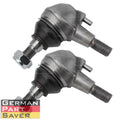 2X Front Lower Ball Joints for Mercedes-Benz C-Class E-Class SLK (1996–2002)