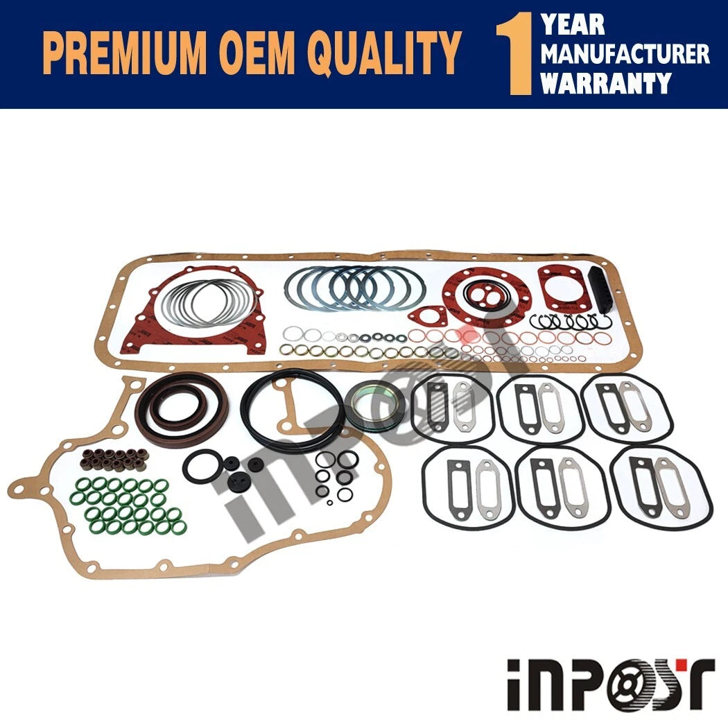 Full Gasket Kit 011261248 for Deutz Excavator (F6L912, F6L913)