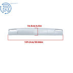 Chrome Front Bumper Lower Valance Panel for Toyota Sequoia (2023-2024)
