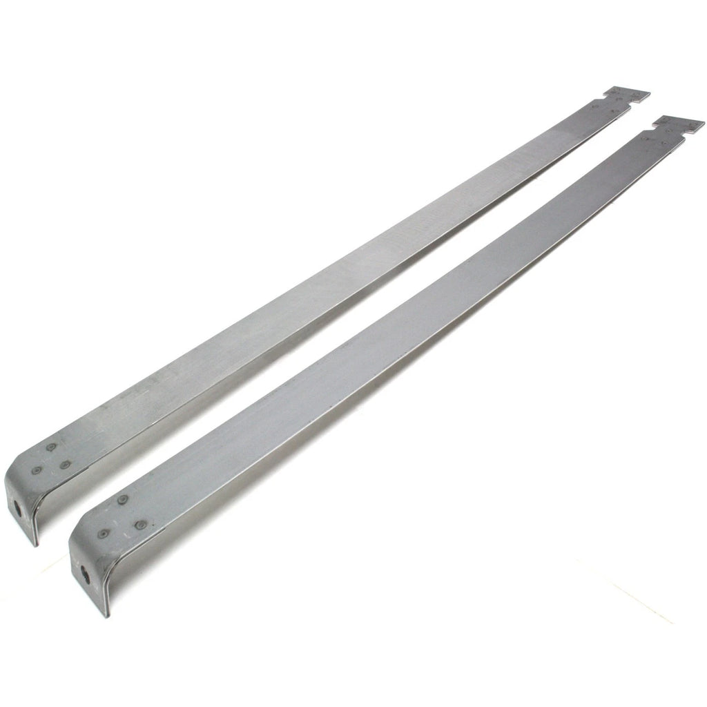 Fuel Tank Kit for Ford F-150 (1990–1996) Silver Steel with Lock Ring