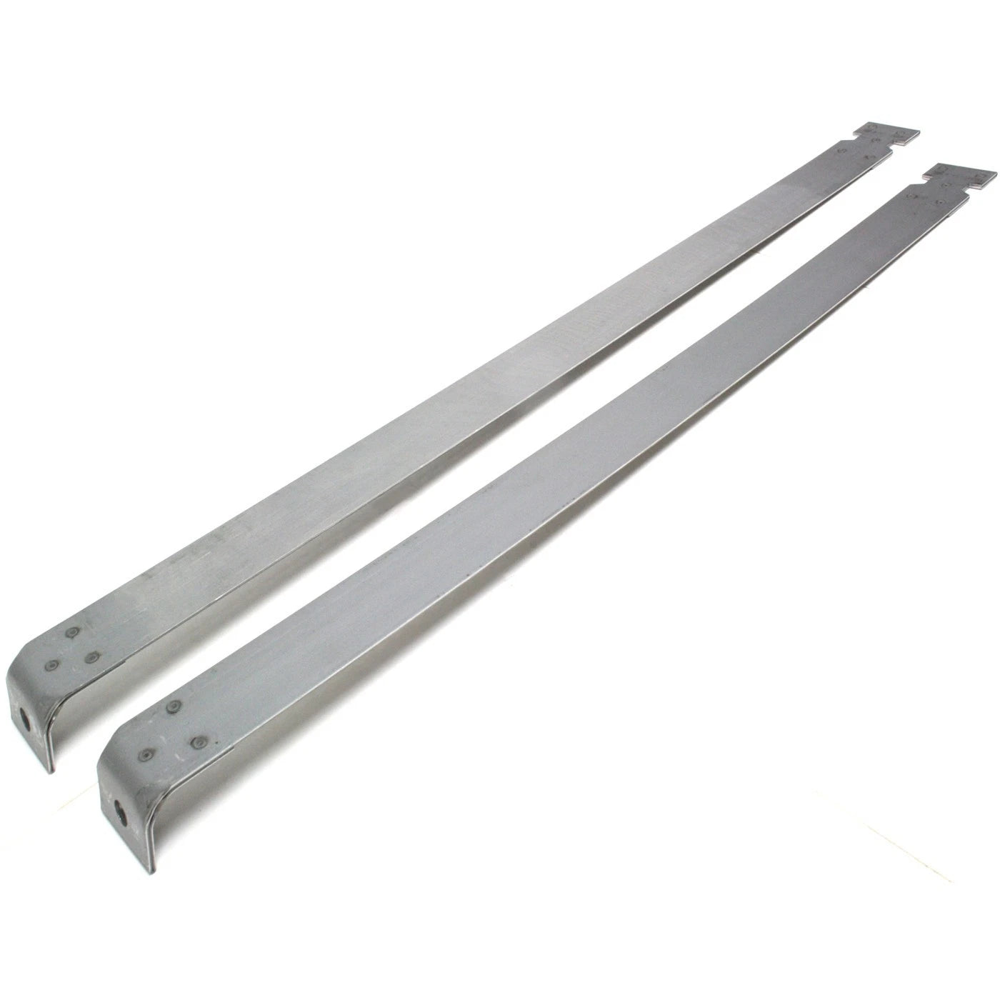 Fuel Tank Kit for Ford F-150 (1990–1996) Silver Steel with Lock Ring