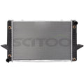 Aluminum Radiator with Engine Oil Cooler for Volvo 850 (1994–1997) & V70 (1998–2004)