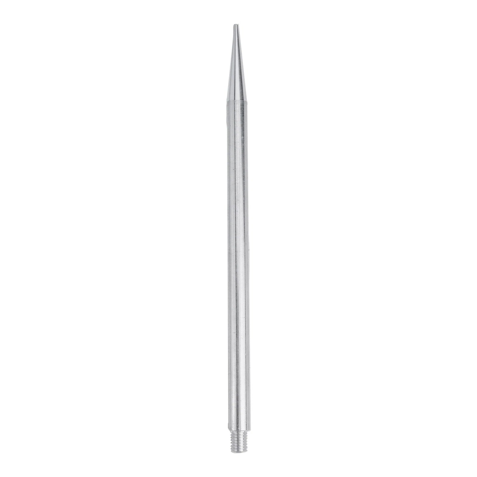 Shortwave Antenna with M10 Thread Ground Anchor for Universal Vehicles