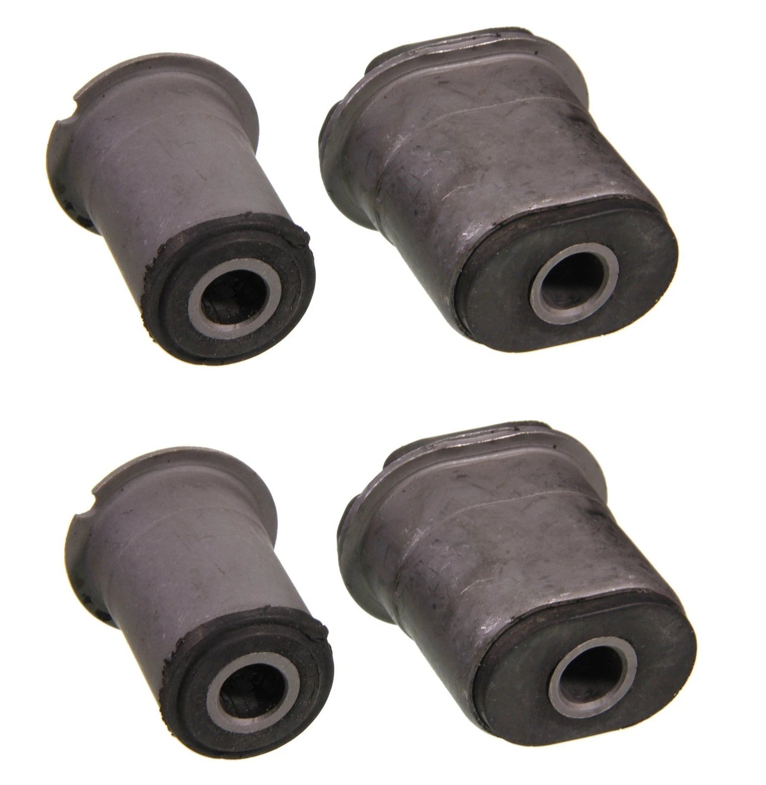 Set of 2 Front Lower Rearward Control Arm Bushing Kits for Chevy MOOG K5149
