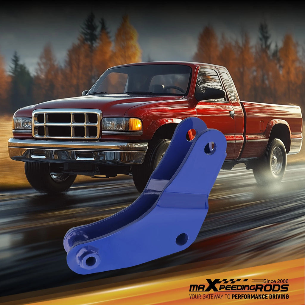 Suspension Track Bar Drop Bracket for Dodge Ram 2500 3500 (2003–2009)