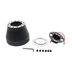 Set of 1 Steering Wheel Hub Adapter Boss Kit for BMW 3 Series E30 (1982–1991)