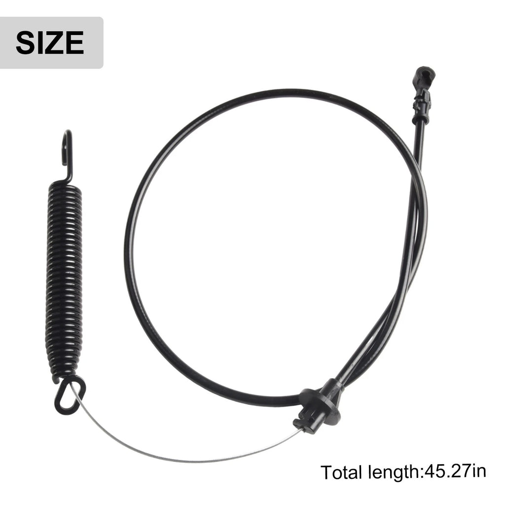 45 Replacement Deck Clutch Cable for Craftsman LT1000 LT2000 DLT3000 (175067)