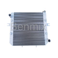 Radiator for Heli Forklift K Series QC490GP C490BPG (A9M52-10701, A9M52-10201)
