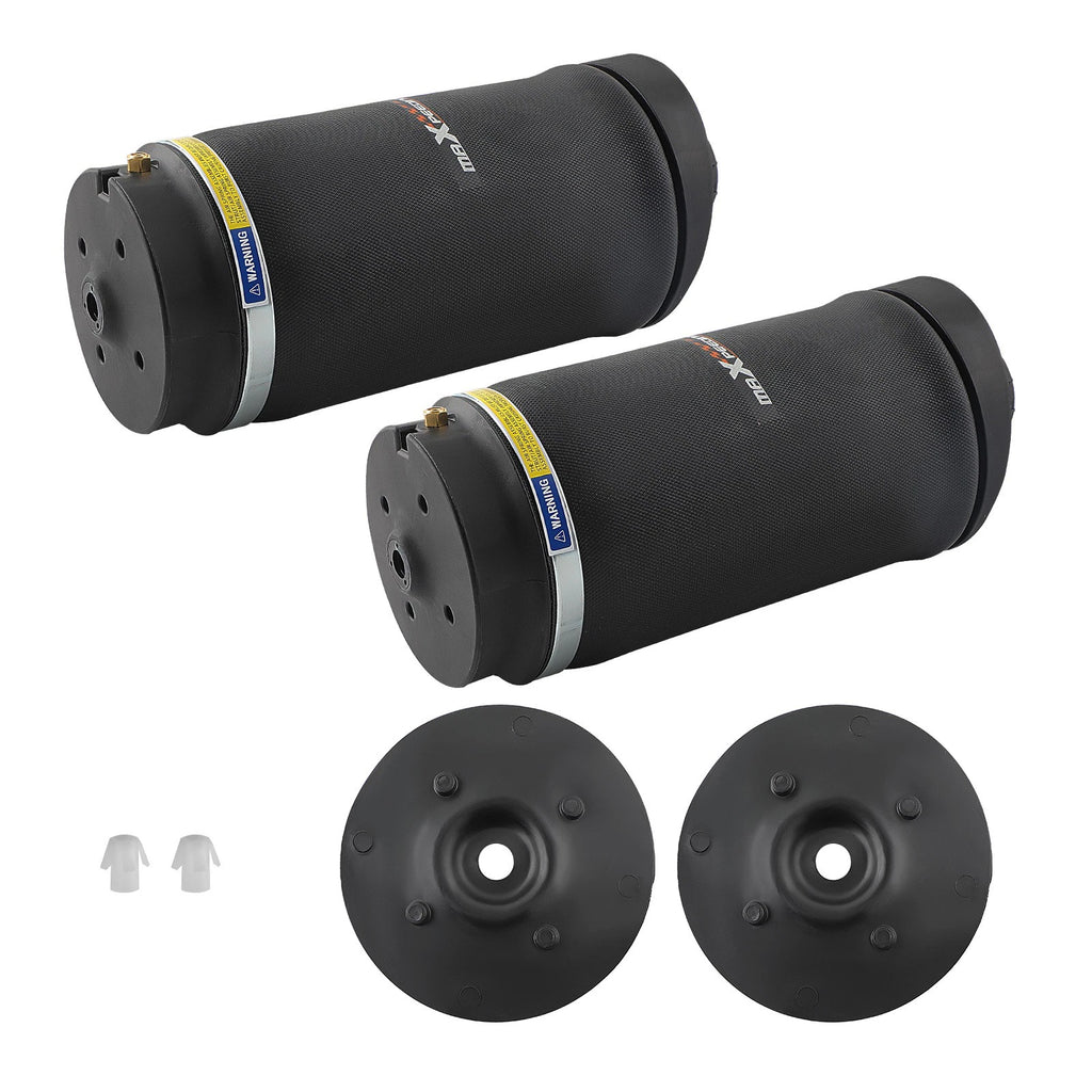 2X Rear Suspension Air Spring Bags for Mercedes W251 (2006–2011)