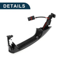 Exterior Door Handle for Mercedes-Benz S-Class W221 (2006-2013) Black