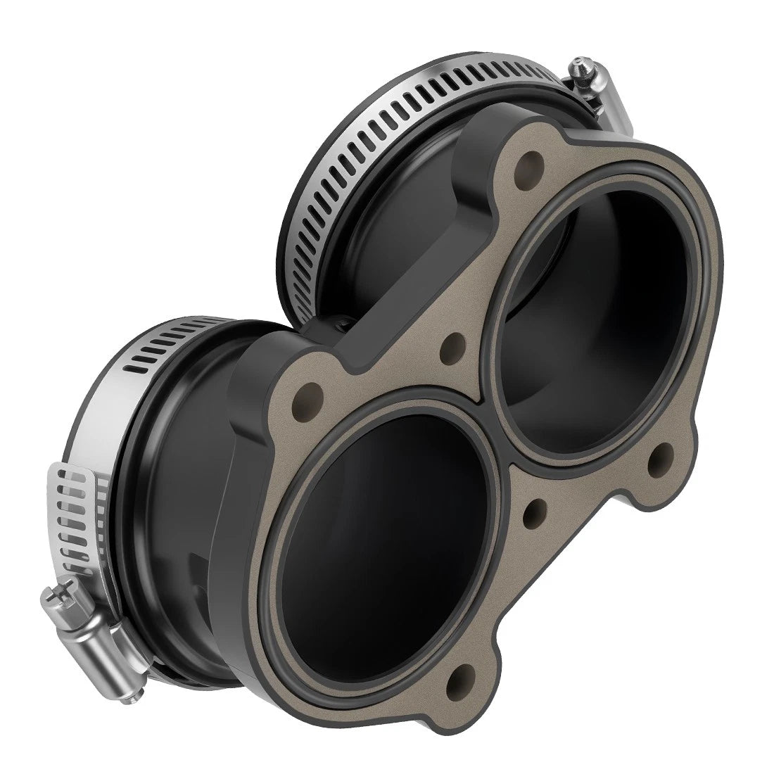 Throttle Body Adapter for Victory Kingpin Vegas Hammer Touring Cruiser (2003–2017)