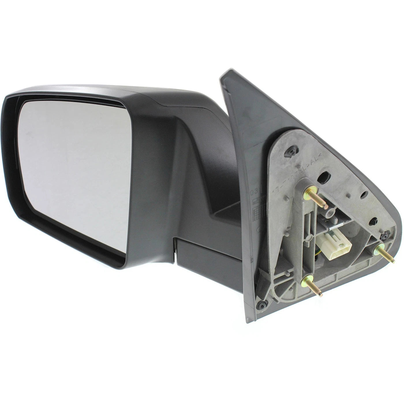 Power Mirror Set for Toyota Tundra (2007–2011) Textured Black