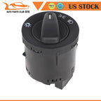 Headlight Switch for Chrysler Town & Country, Ram C/V (2013–2016)