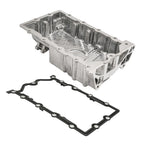 Aluminum Oil Pan With Gasket for Mini Cooper (2002–2008 1.6L)