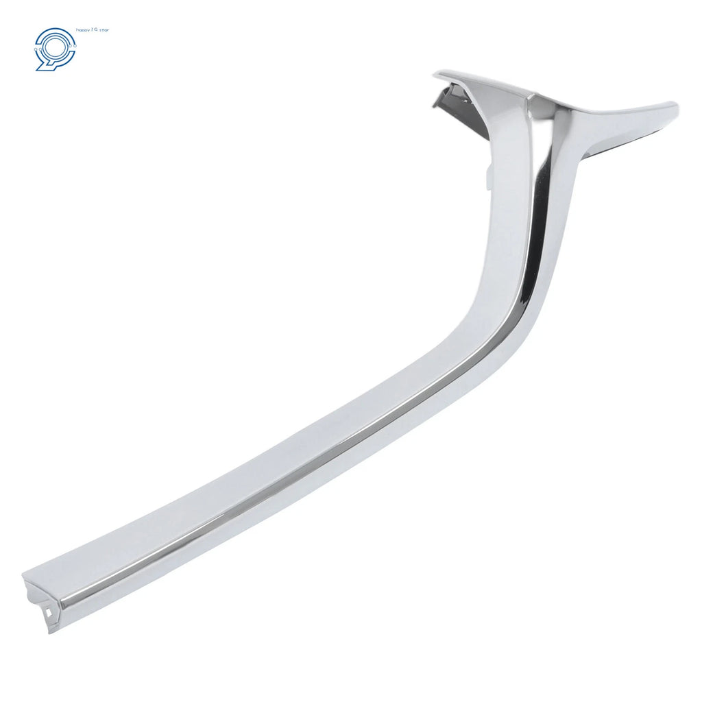 Left Chrome Front Upper Grille Molding Trim for Mazda CX-30 (2020–2023)