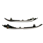 Set of 2 Chrome Headlight Molding Trim for Honda Accord (2021–2022)