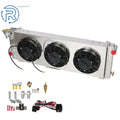 Radiator Shroud Fan for Jeep Cherokee XJ/Comanche (1984–2001)