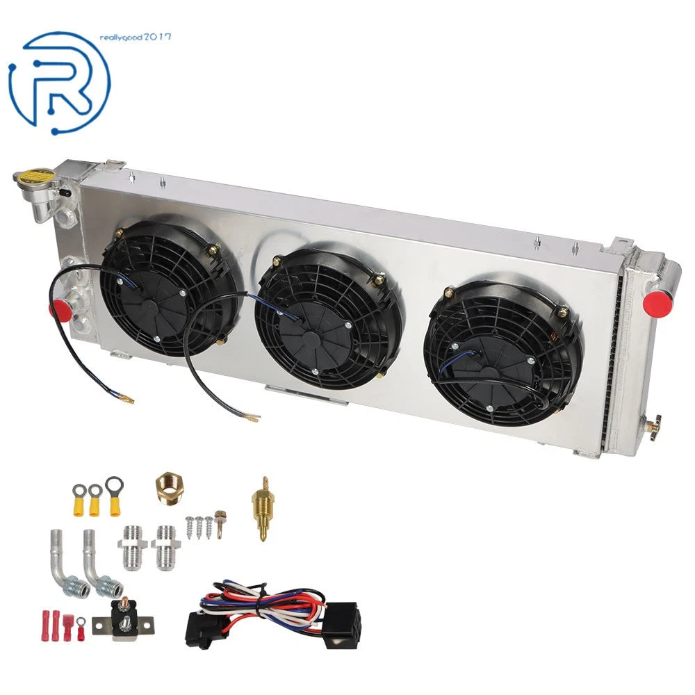 Radiator Shroud Fan for Jeep Cherokee XJ/Comanche (1984–2001)