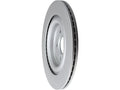 Rear Brake Rotor for Jaguar Super V8 (2005–2009) KN943ZY