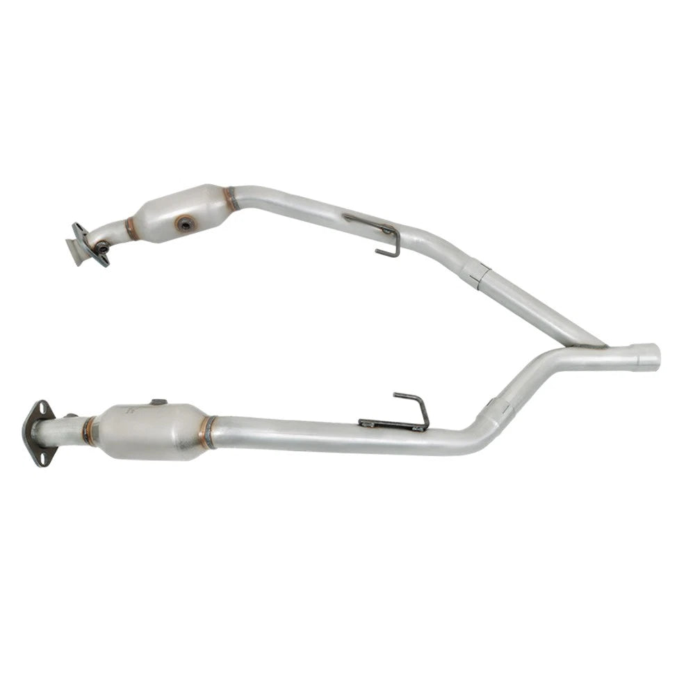 Exhaust Y Pipe Catalytic Converter for Ford Mustang (2005–2010)