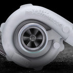 T3/T4 T04E 0.57 A/R Turbocharger for Ford (1998–1999) 400+HP 5 Bolt Flange