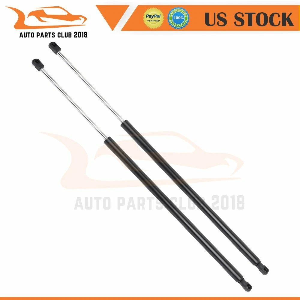 2X Rear Liftgate Gas Shock Struts for Ford Escape (2013–2017)