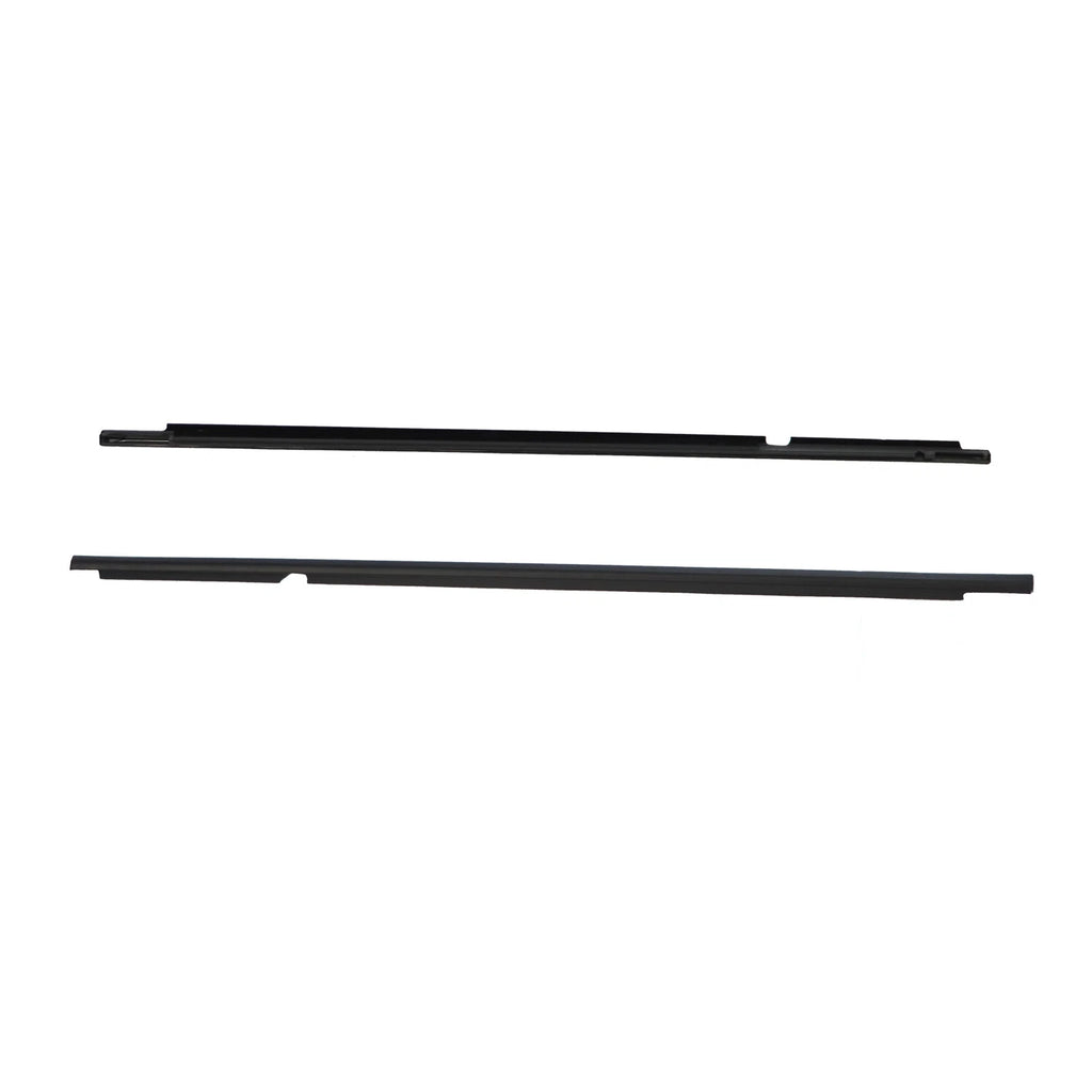 4X Door Belt Weather Strip Molding Seal for Toyota Corolla Sedan (2003–2008)