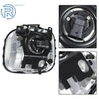 Driver Side Fog Light with Guard for Subaru Forester (1998-2000)