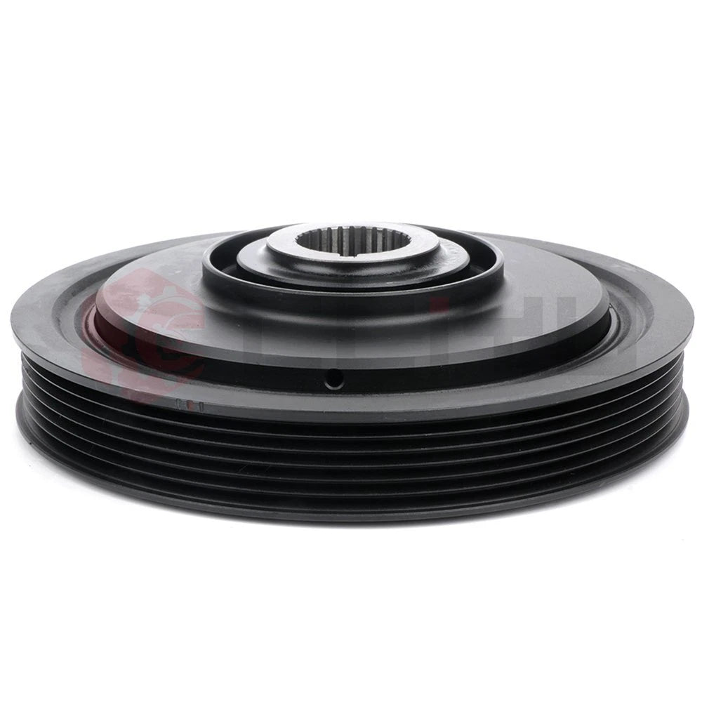 Harmonic Balancer for Honda Ridgeline 3.5L (2006–2008) Crankshaft Pulley