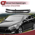 Front Left LED Mirror Turn Signal Light for Kia Optima (2011–2014) No.876132T000