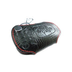 Leather Keyless Smart Key Fob Cover Case for Audi A3 A4 A5 A6 A8 TT (2009-2025)