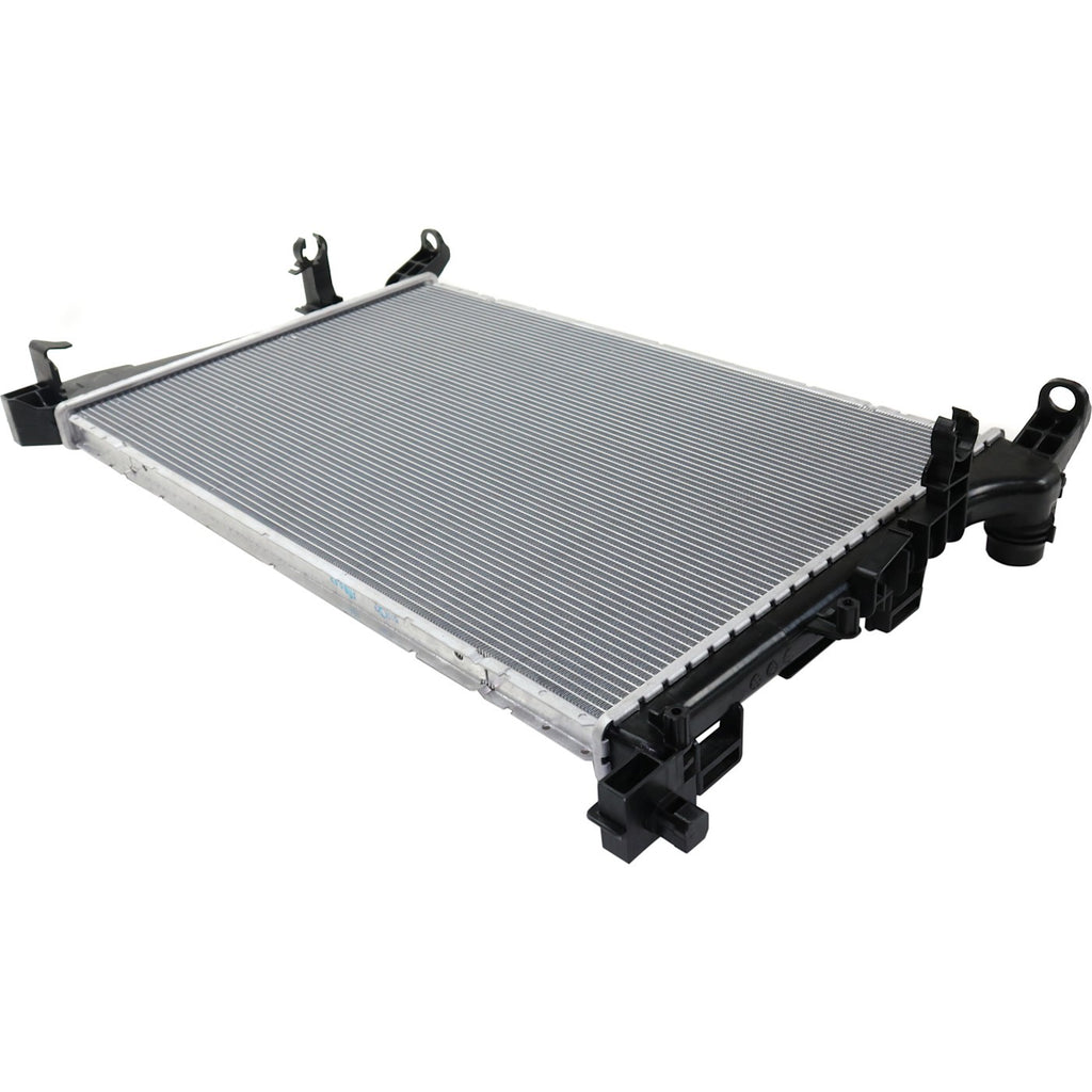 Radiator for Fiat 500L (2014–2017)