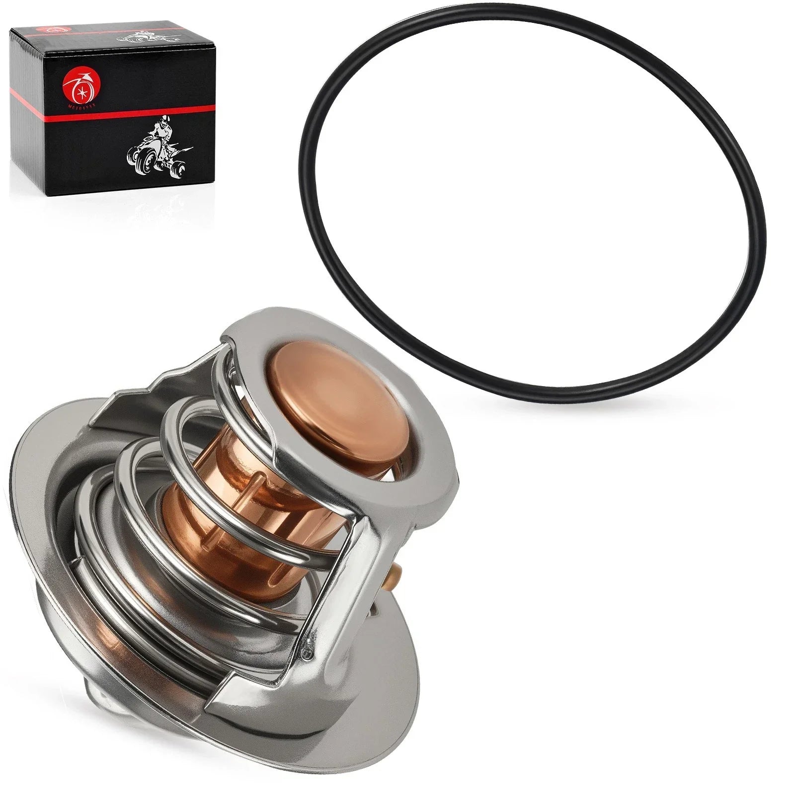 Thermostat & O-Ring for Honda XR650R / CBR600F (1987–2007)