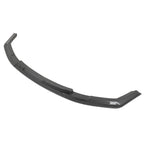 Front Bumper Lip Spoiler for BMW F87 M2 (2016–2020) Glossy Carbon Look