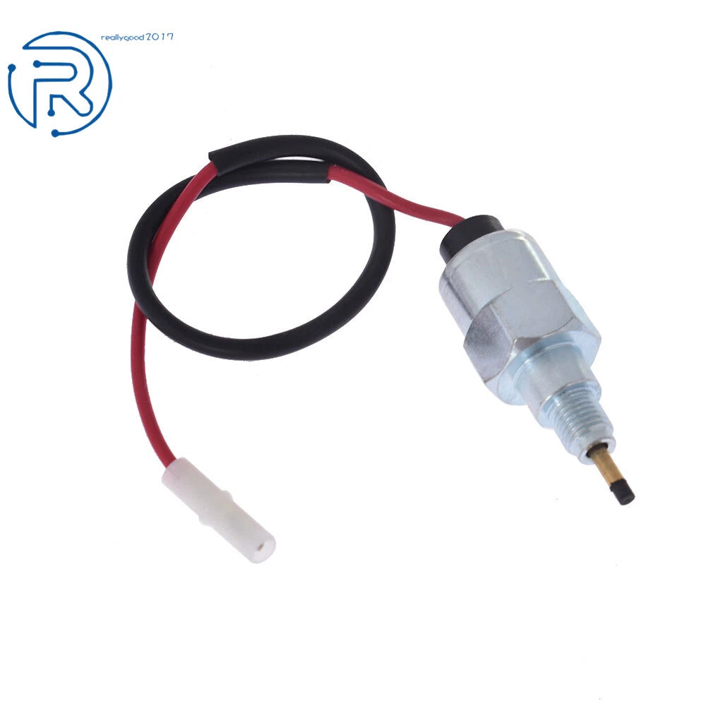 Fuel Solenoid for Briggs & Stratton (692094, FSL90-0009, 807664, B1692094)