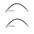 Set of 2 Front Brake Hydraulic Hoses for Lexus IS300 (2001–2005)
