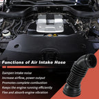 Air Intake Hose for Honda CR-V FR-V (2005–2023) 17228RMAE00